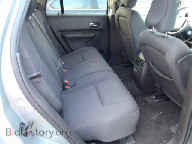 2007 FORD EDGE - VIN: 2FMDK38C97BA45910 - Фото 6