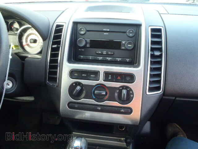 2007 FORD EDGE - VIN: 2FMDK38C97BA45910 - Фото 9