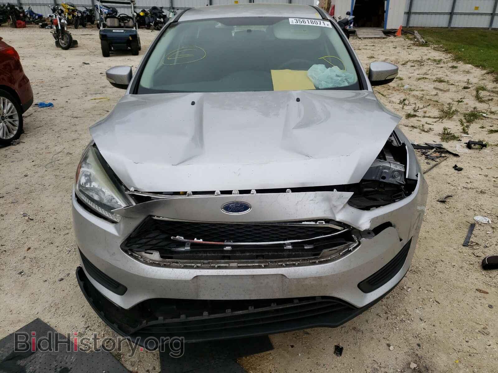 2015 FORD FOCUS - VIN: 1FADP3K24FL315877 - Фото 9