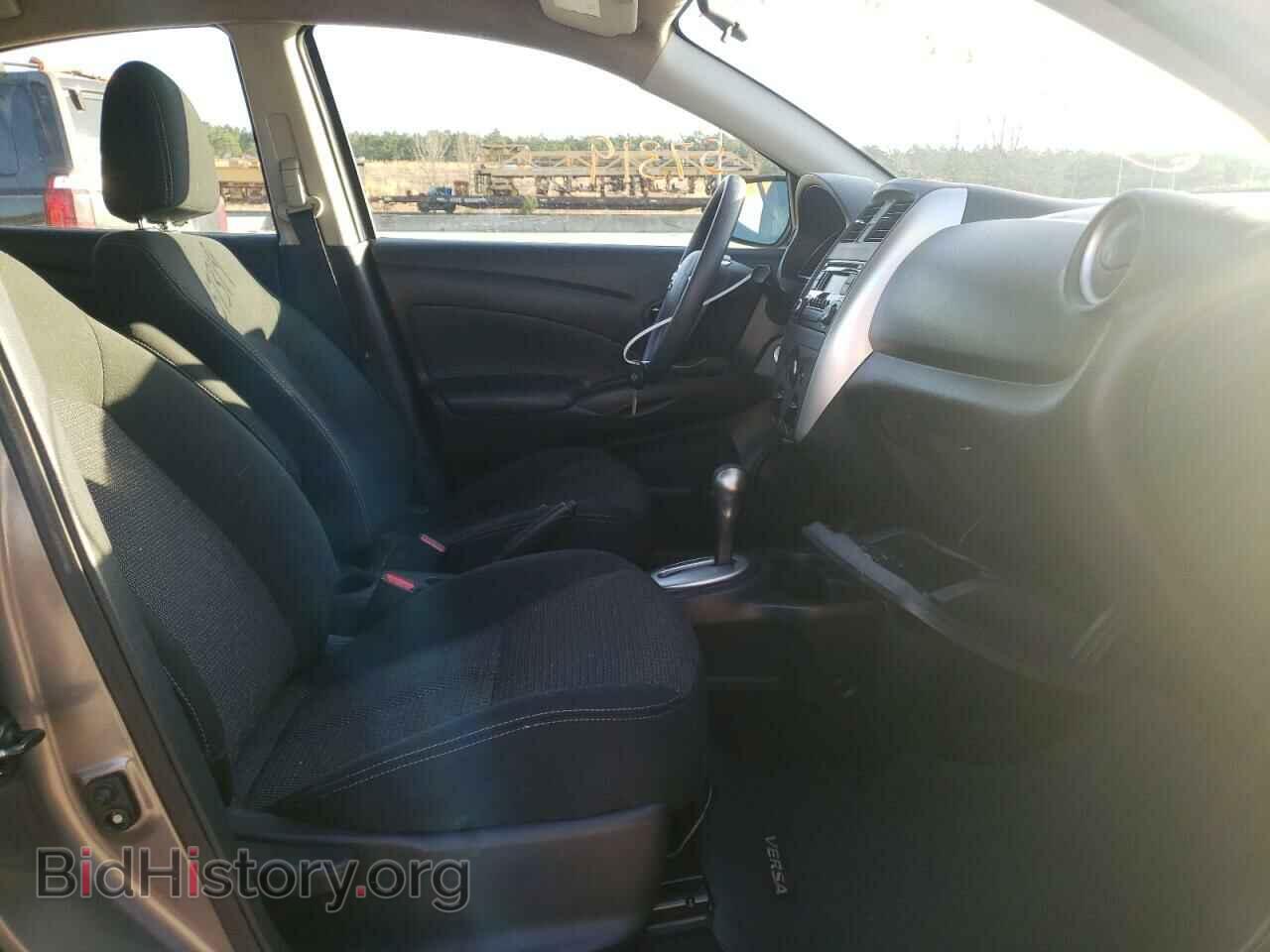 2017 NISSAN VERSA - VIN: 3N1CN7AP3HL846286 - Фото 5