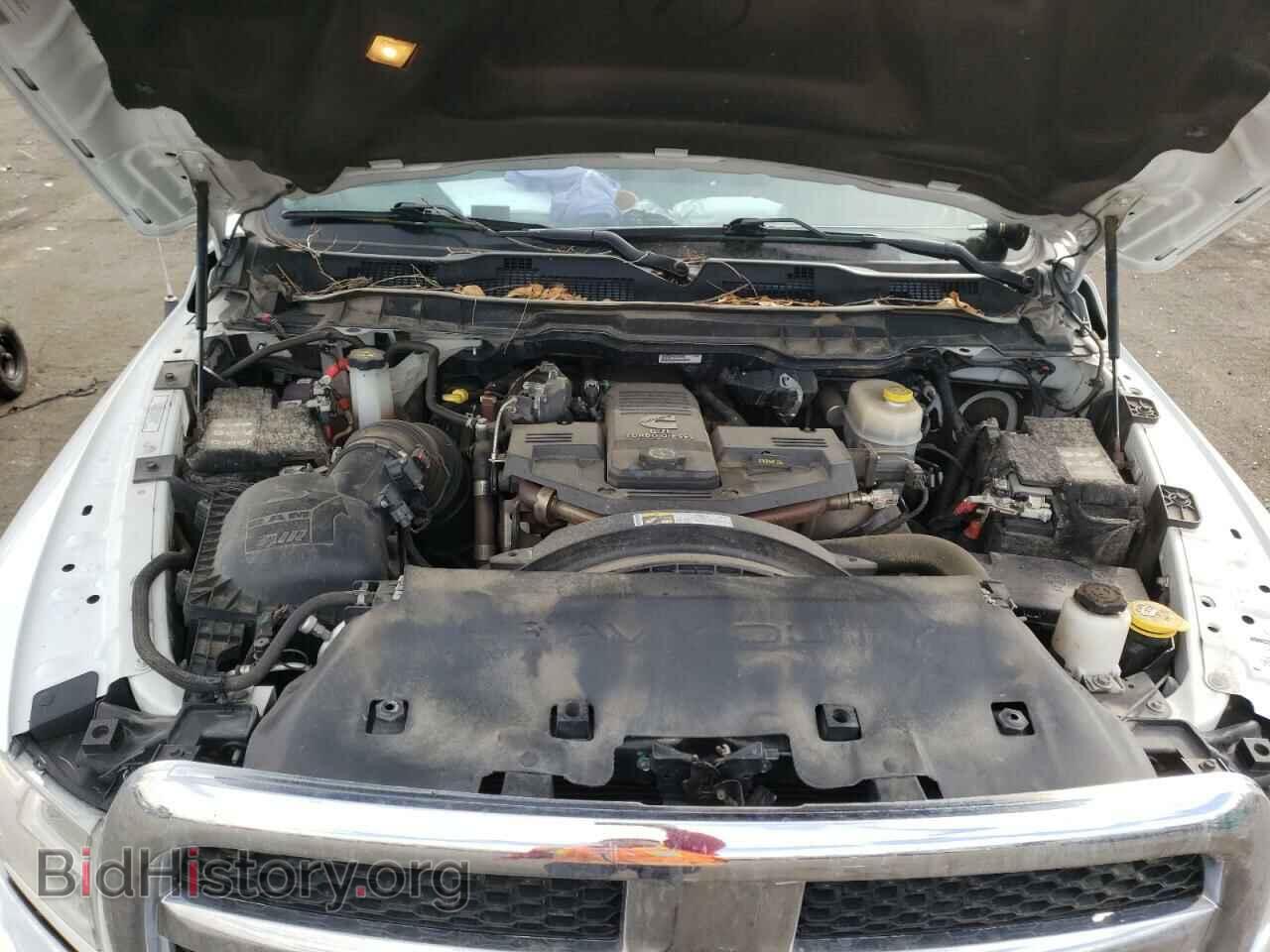 2017 RAM 2500 - VIN: 3C6UR5JL8HG680497 - Фото 7