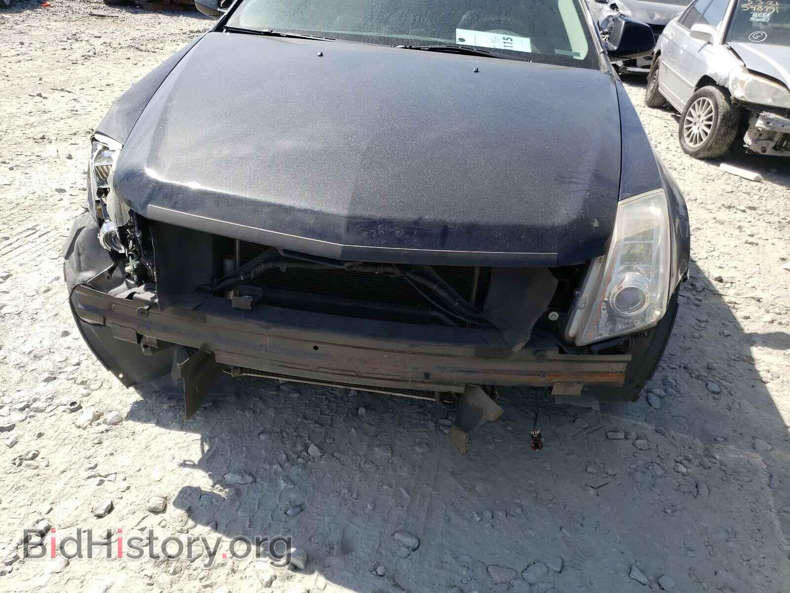 2013 CADILLAC CTS - VIN: 1G6DP5E32D0103863 - Фото 9