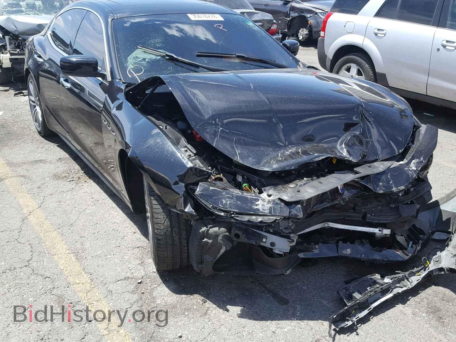 Photo ZAM57RTA5E1106290 - MASERATI ALL MODELS 2014