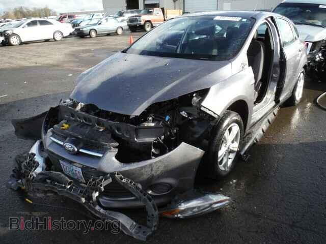 2013 FORD FOCUS - VIN: 1FADP3K25DL284815 - Фото 2