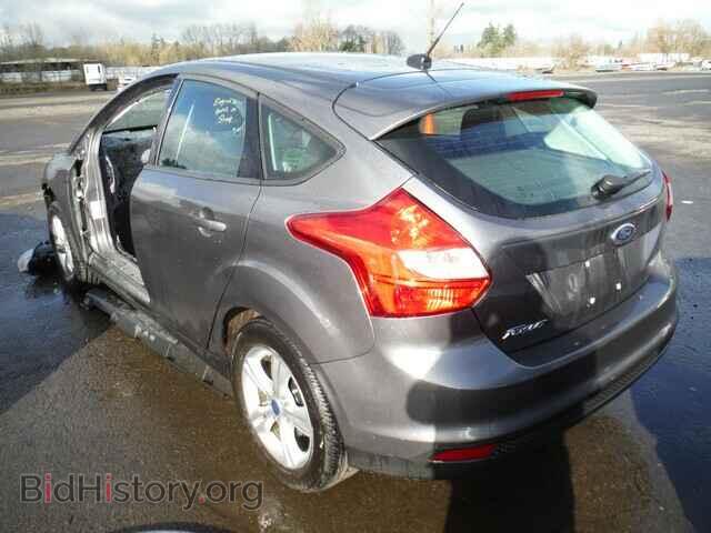 2013 FORD FOCUS - VIN: 1FADP3K25DL284815 - Фото 3