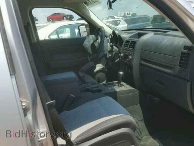2007 DODGE NITRO - VIN: 1D8GT28KX7W642256 - Фото 5