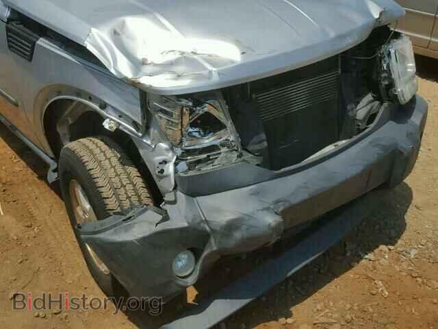 2007 DODGE NITRO - VIN: 1D8GT28KX7W642256 - Фото 9