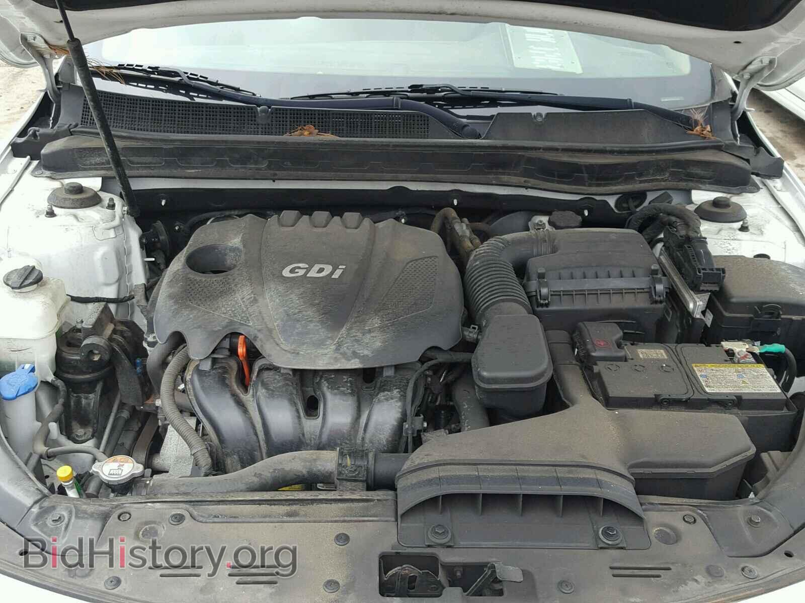 2015 KIA OPTIMA - VIN: 5XXGM4A79FG355388 - Фото 7