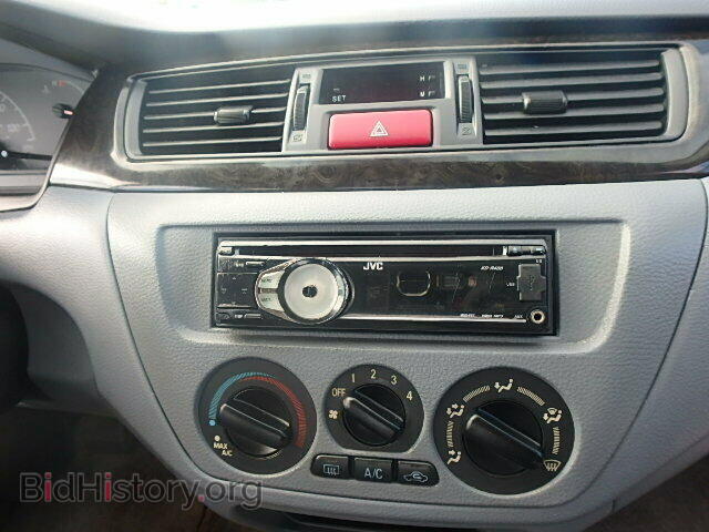 2003 MITSUBISHI LANCER - VIN: JA3AJ26E23U013148 - Фото 10