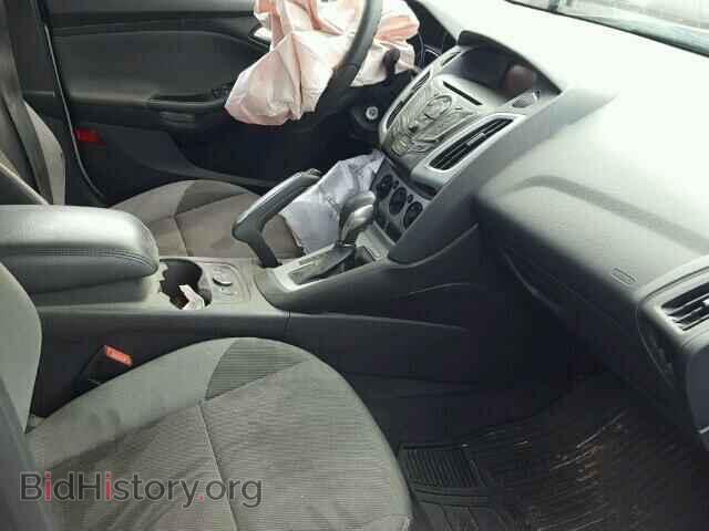 2014 FORD FOCUS - VIN: 1FADP3F29EL136842 - Фото 5