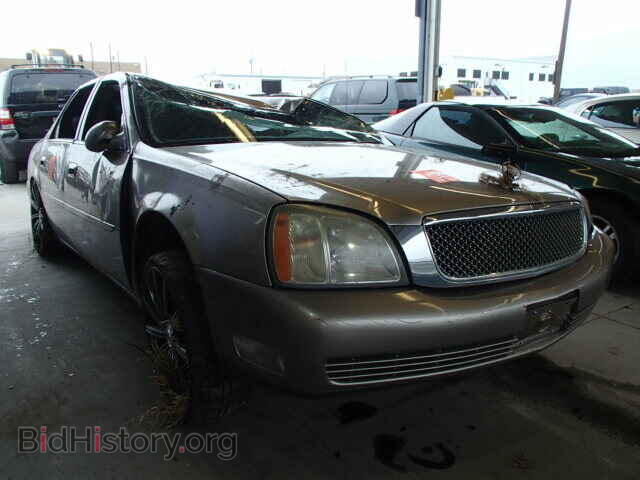 Фотография 1G6KD54Y33U274495 - CADILLAC DEVILLE 2003