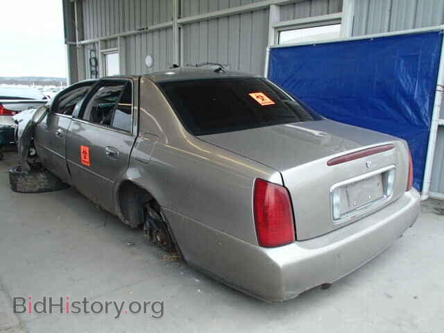 2003 CADILLAC DEVILLE - VIN: 1G6KD54Y33U274495 - Фото 3