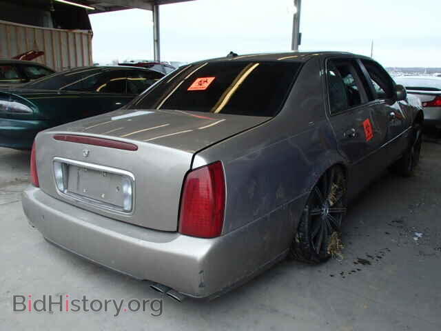 2003 CADILLAC DEVILLE - VIN: 1G6KD54Y33U274495 - Фото 4