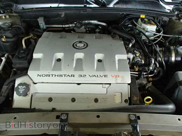 2003 CADILLAC DEVILLE - VIN: 1G6KD54Y33U274495 - Фото 7