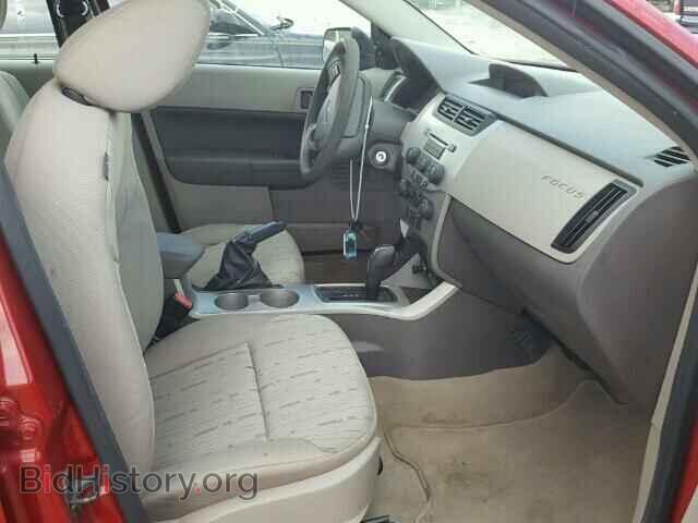 2009 FORD FOCUS - VIN: 1FAHP35N99W107925 - Фото 5