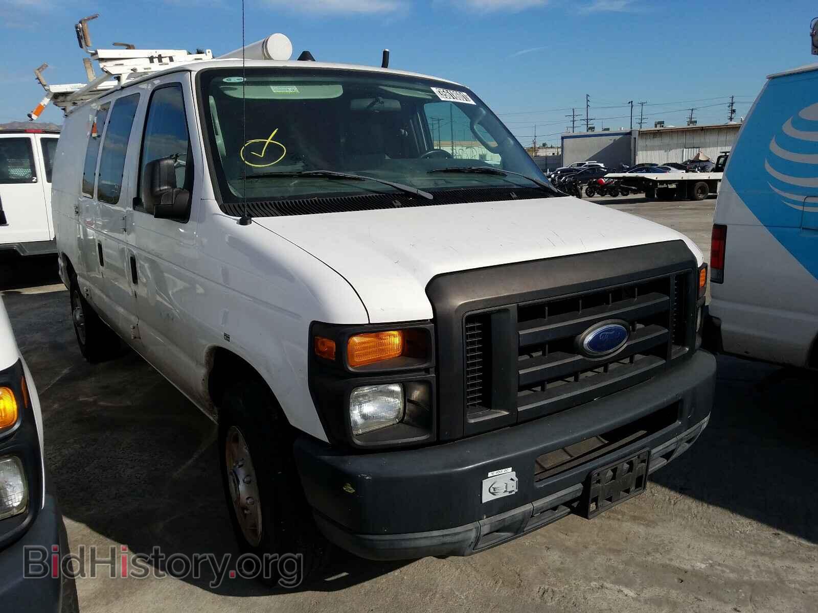 Фотография 1FTNE2EL9ADA47513 - FORD ECONOLINE 2010