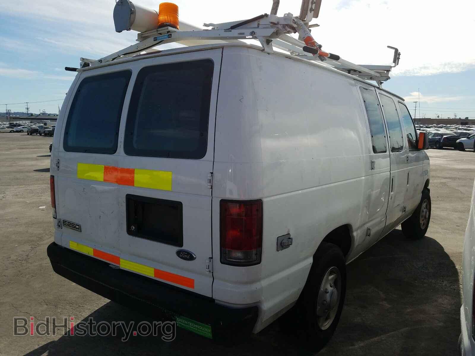 2010 FORD ECONOLINE - VIN: 1FTNE2EL9ADA47513 - Photo 4