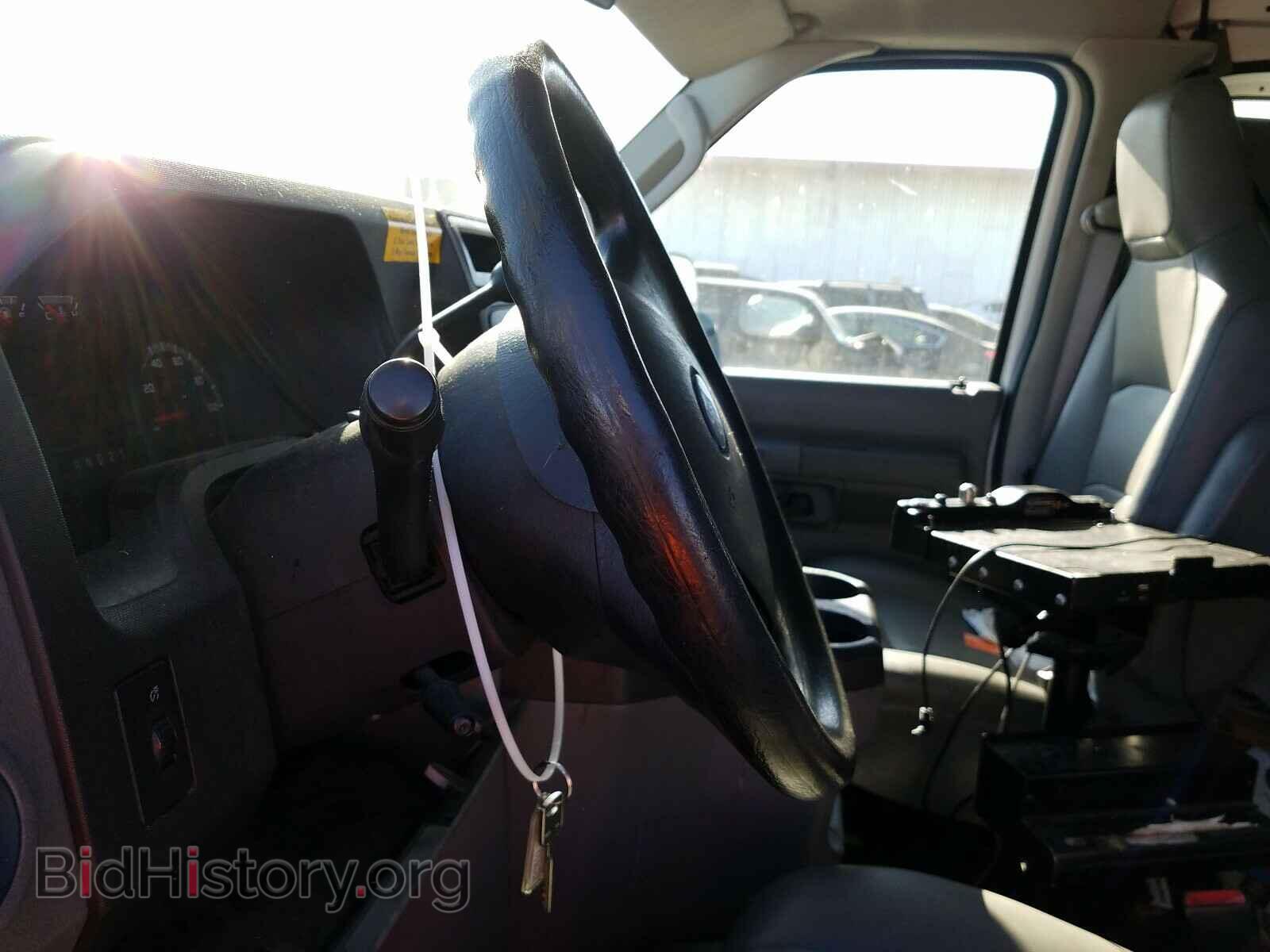 2010 FORD ECONOLINE - VIN: 1FTNE2EL9ADA47513 - Photo 10