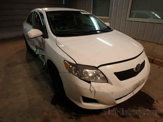 Фотография 2T1BU4EE4AC373056 - TOYOTA COROLLA 2010