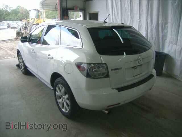 2008 MAZDA CX-7 - VIN: JM3ER293580212366 - Фото 3