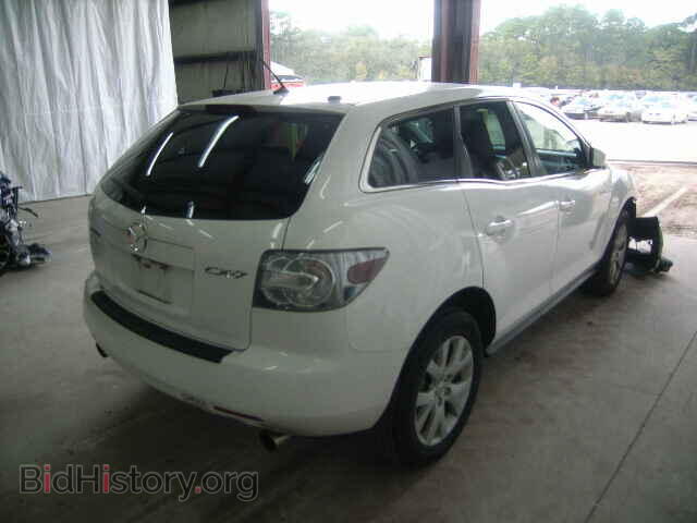 2008 MAZDA CX-7 - VIN: JM3ER293580212366 - Фото 4