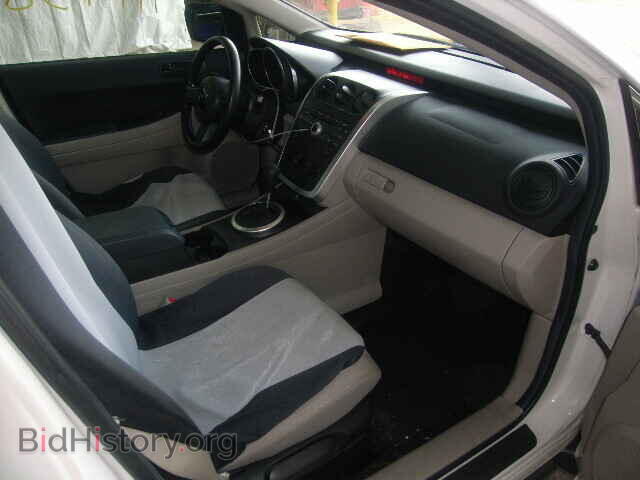 2008 MAZDA CX-7 - VIN: JM3ER293580212366 - Фото 5