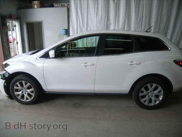 2008 MAZDA CX-7 - VIN: JM3ER293580212366 - Фото 9