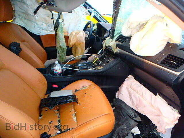 2012 LEXUS CT 200 - VIN: JTHKD5BH5C2087124 - Фото 5