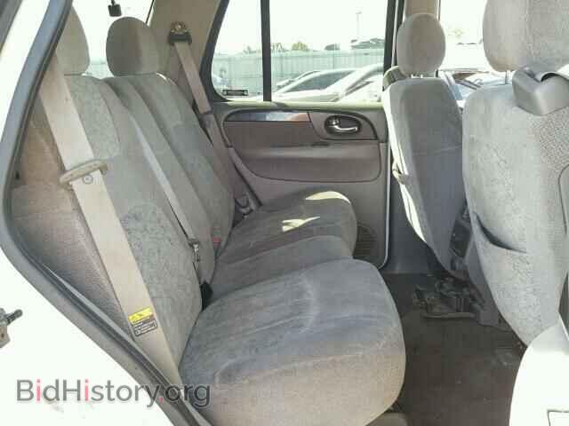 2002 GMC ENVOY - VIN: 1GKDT13S822194820 - Фото 6