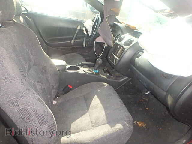 2002 MITSUBISHI ECLIPSE - VIN: 4A3AE45G02E102193 - Фото 5