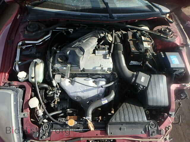 2002 MITSUBISHI ECLIPSE - VIN: 4A3AE45G02E102193 - Фото 7
