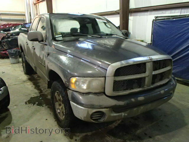 Фотография 1D7HU18D64S744805 - DODGE RAM 1500 2004