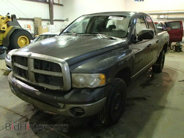 2004 DODGE RAM 1500 - VIN: 1D7HU18D64S744805 - Фото 2