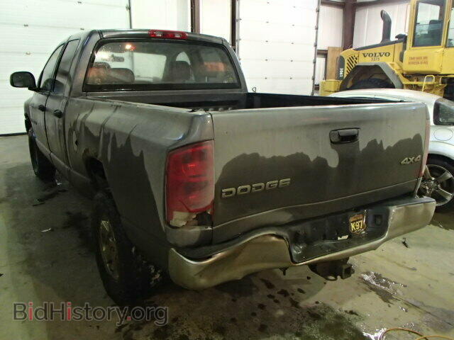 2004 DODGE RAM 1500 - VIN: 1D7HU18D64S744805 - Фото 3