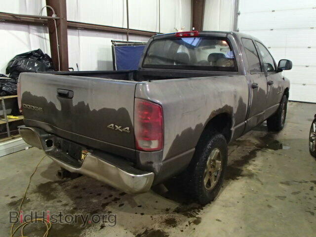 2004 DODGE RAM 1500 - VIN: 1D7HU18D64S744805 - Фото 4