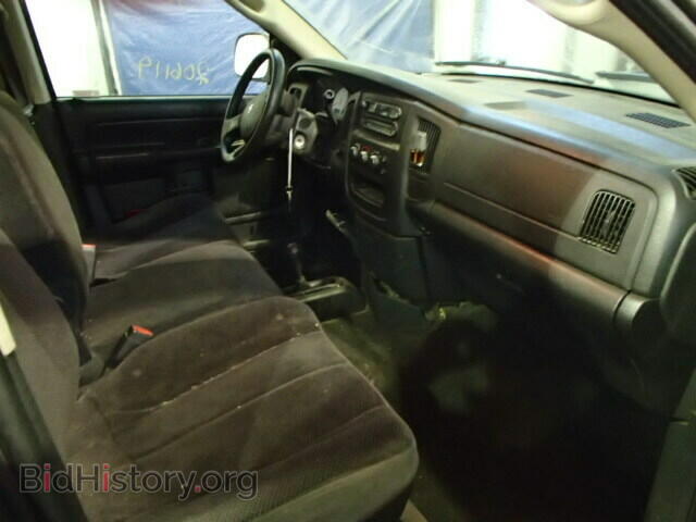 2004 DODGE RAM 1500 - VIN: 1D7HU18D64S744805 - Фото 5