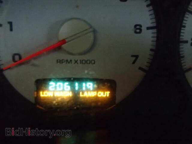 2004 DODGE RAM 1500 - VIN: 1D7HU18D64S744805 - Фото 8