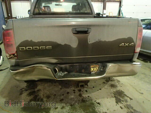 2004 DODGE RAM 1500 - VIN: 1D7HU18D64S744805 - Фото 9