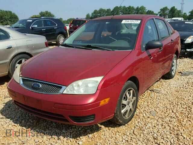 2005 FORD FOCUS - VIN: 1FAFP34N45W236531 - Фото 2