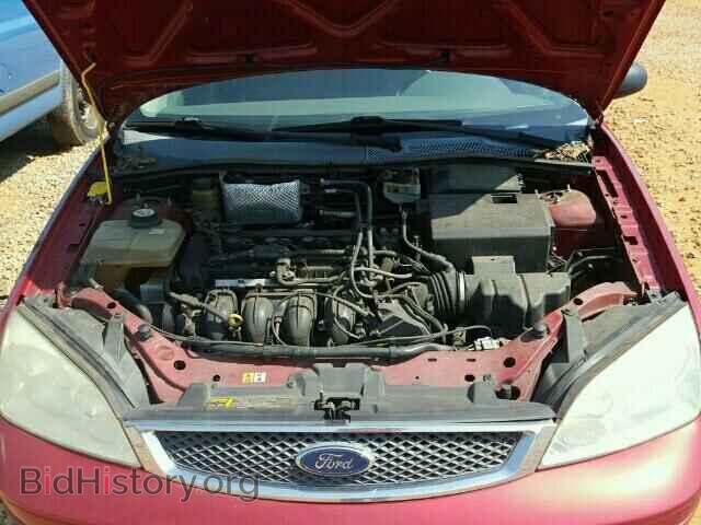 2005 FORD FOCUS - VIN: 1FAFP34N45W236531 - Фото 7