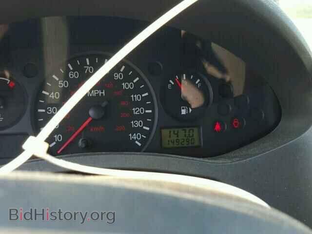 2005 FORD FOCUS - VIN: 1FAFP34N45W236531 - Фото 8