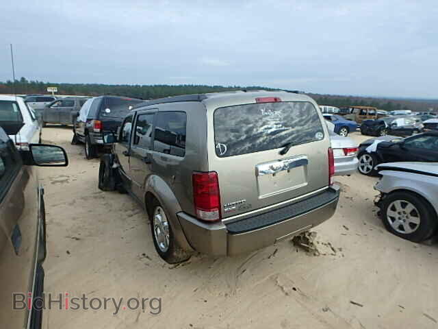 2007 DODGE NITRO - VIN: 1D8GT58K97W669174 - Фото 3