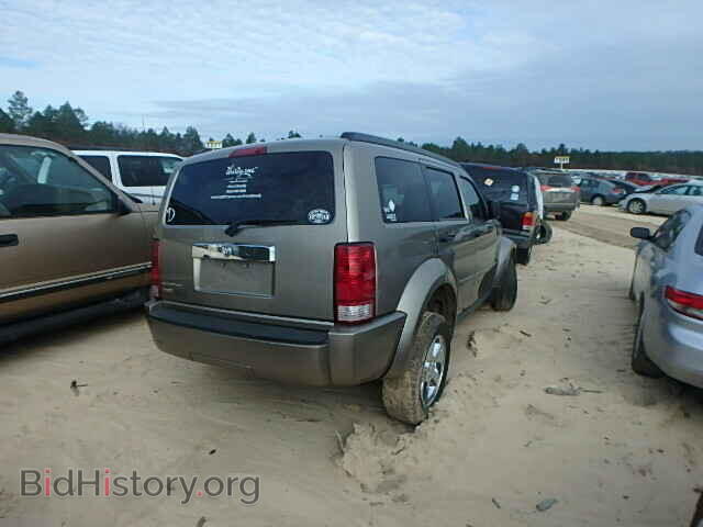 2007 DODGE NITRO - VIN: 1D8GT58K97W669174 - Фото 4