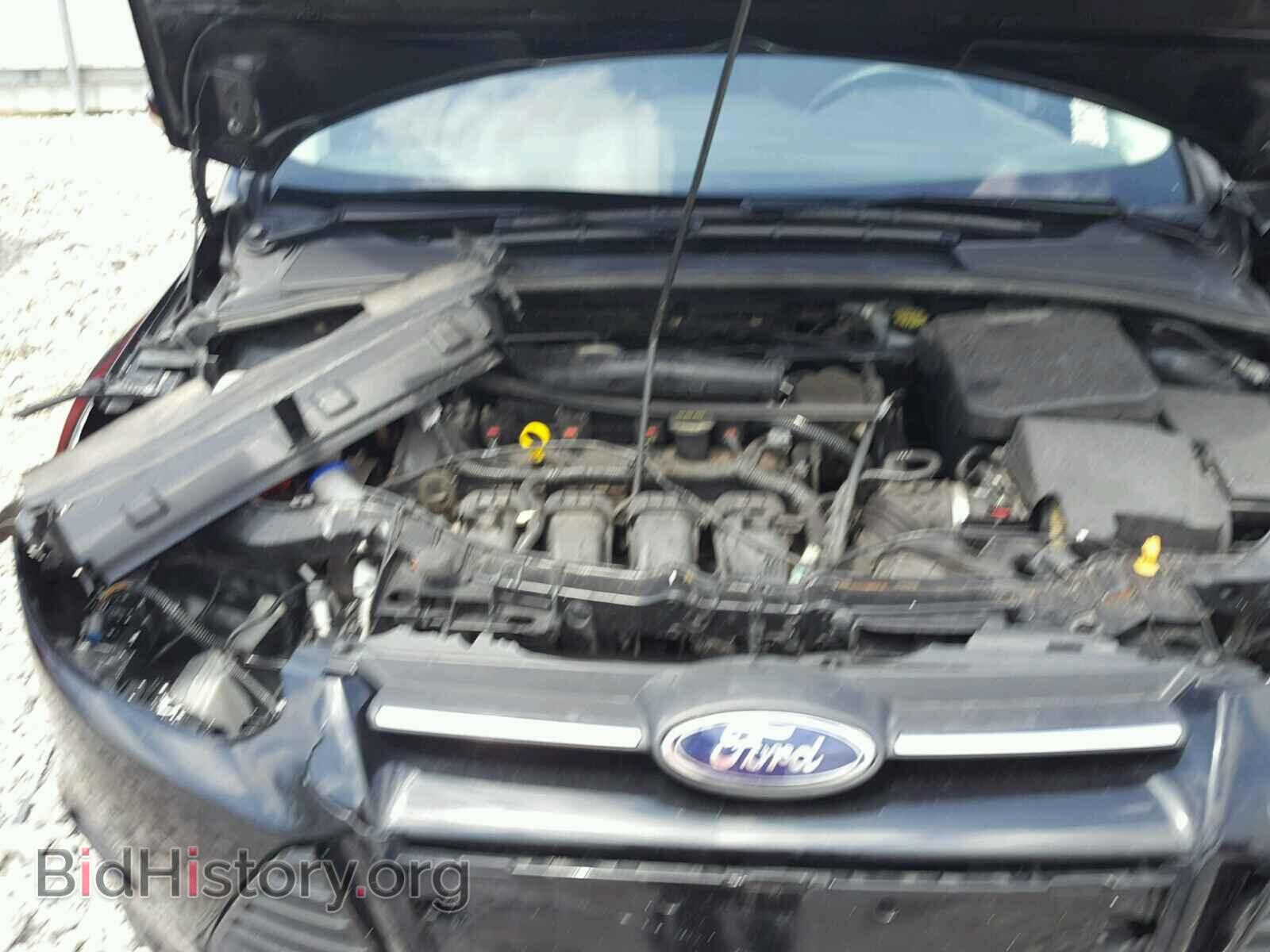 2013 FORD FOCUS - VIN: 1FADP3F27DL219054 - Фото 7
