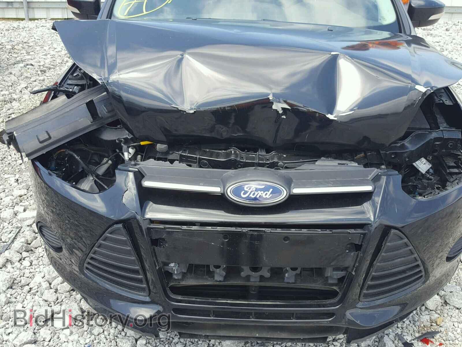 2013 FORD FOCUS - VIN: 1FADP3F27DL219054 - Фото 9