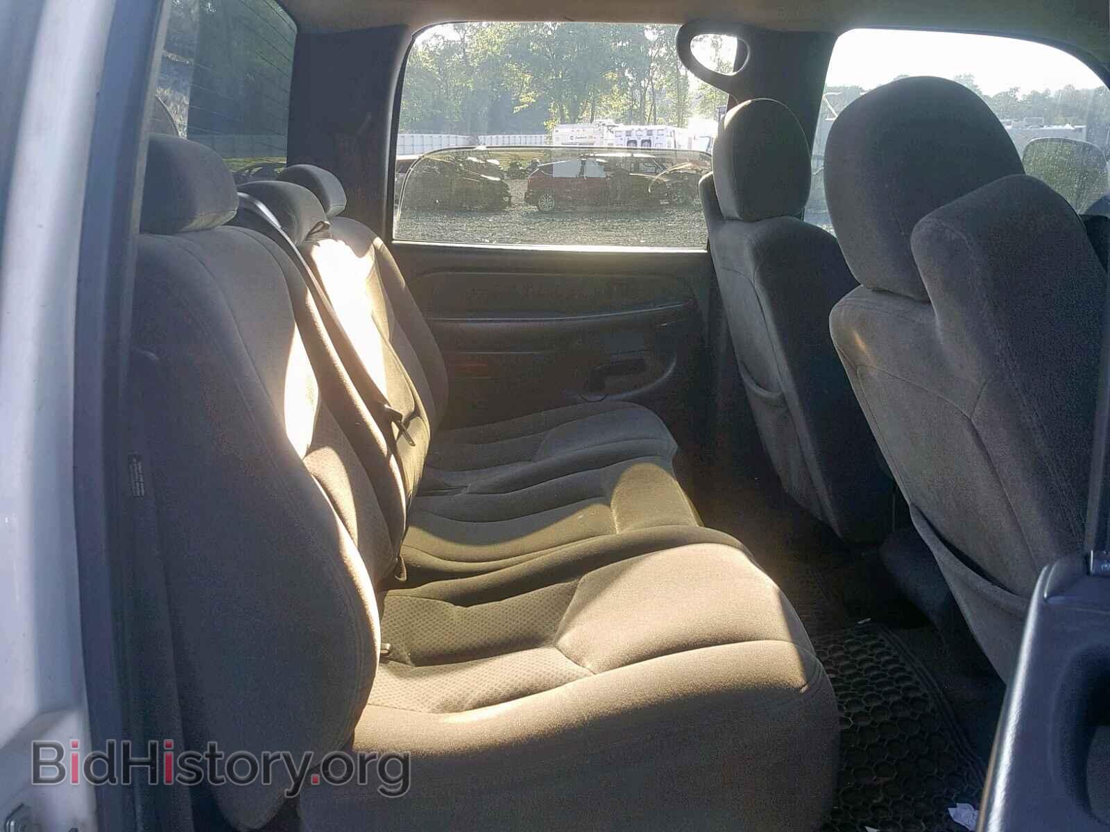 2006 CHEVROLET SILVERADO - VIN: 1GCHK23D76F212200 - Фото 6