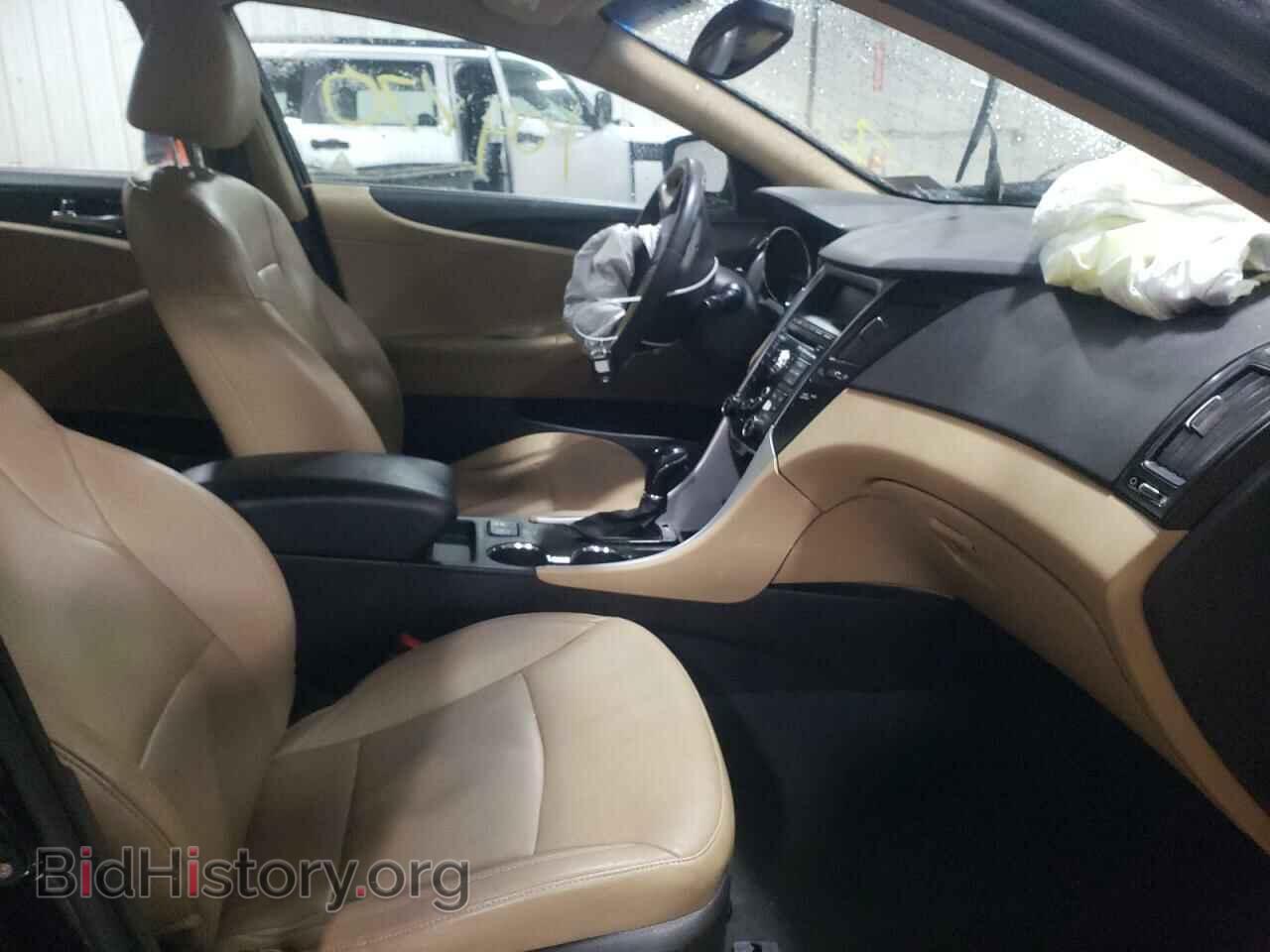 2011 HYUNDAI SONATA - VIN: 5NPEC4AC9BH121922 - Фото 5