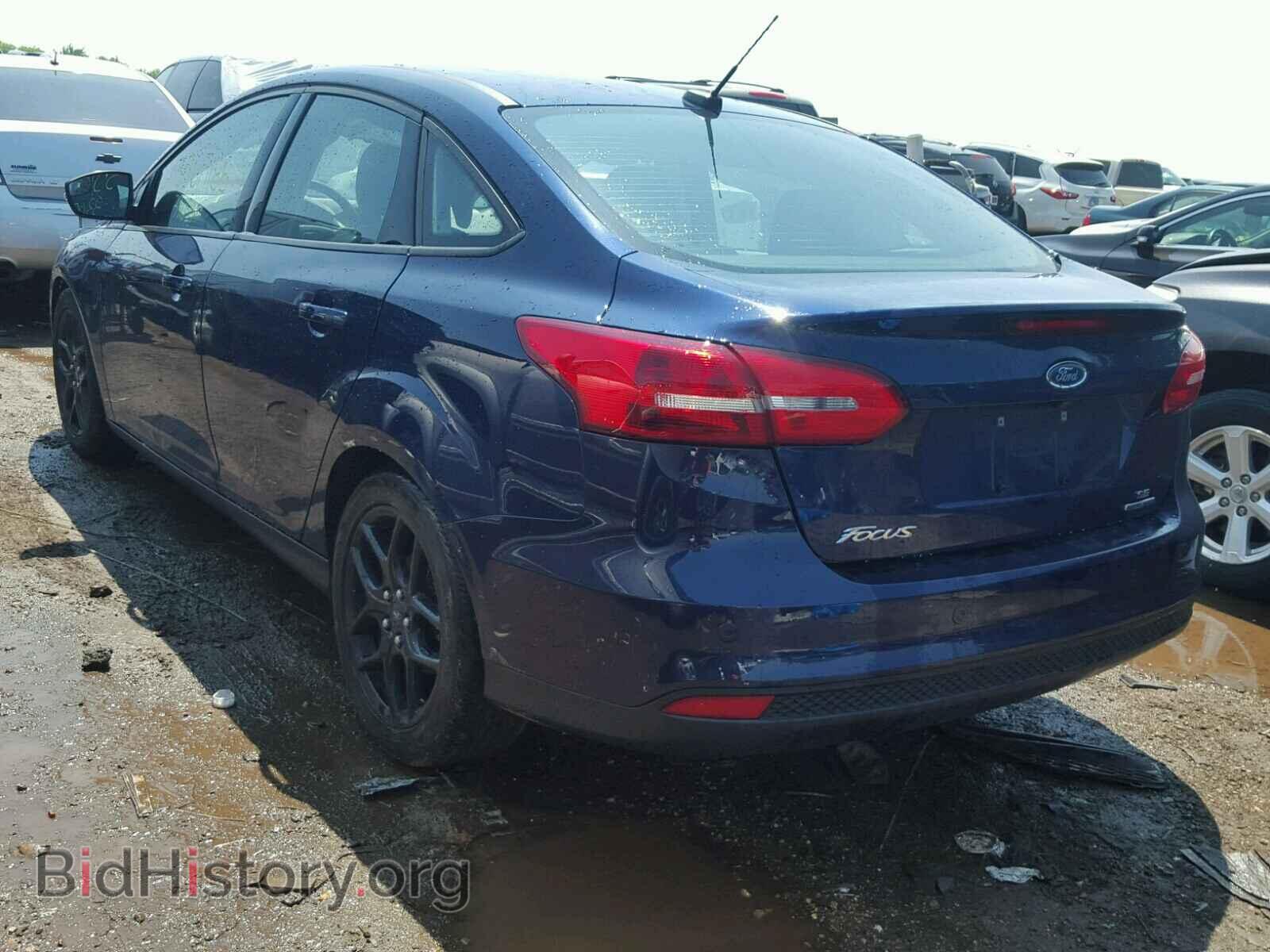 2016 FORD FOCUS - VIN: 1FADP3F22GL207656 - Фото 3