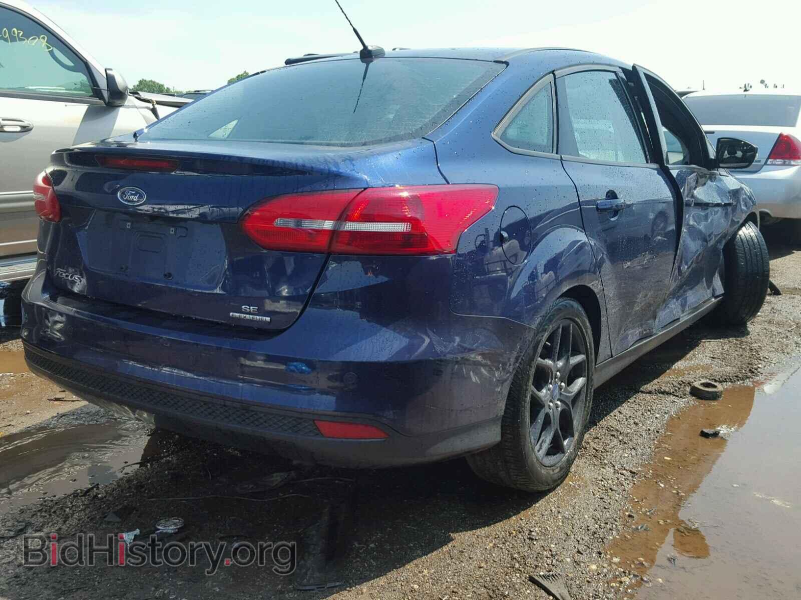 2016 FORD FOCUS - VIN: 1FADP3F22GL207656 - Фото 4
