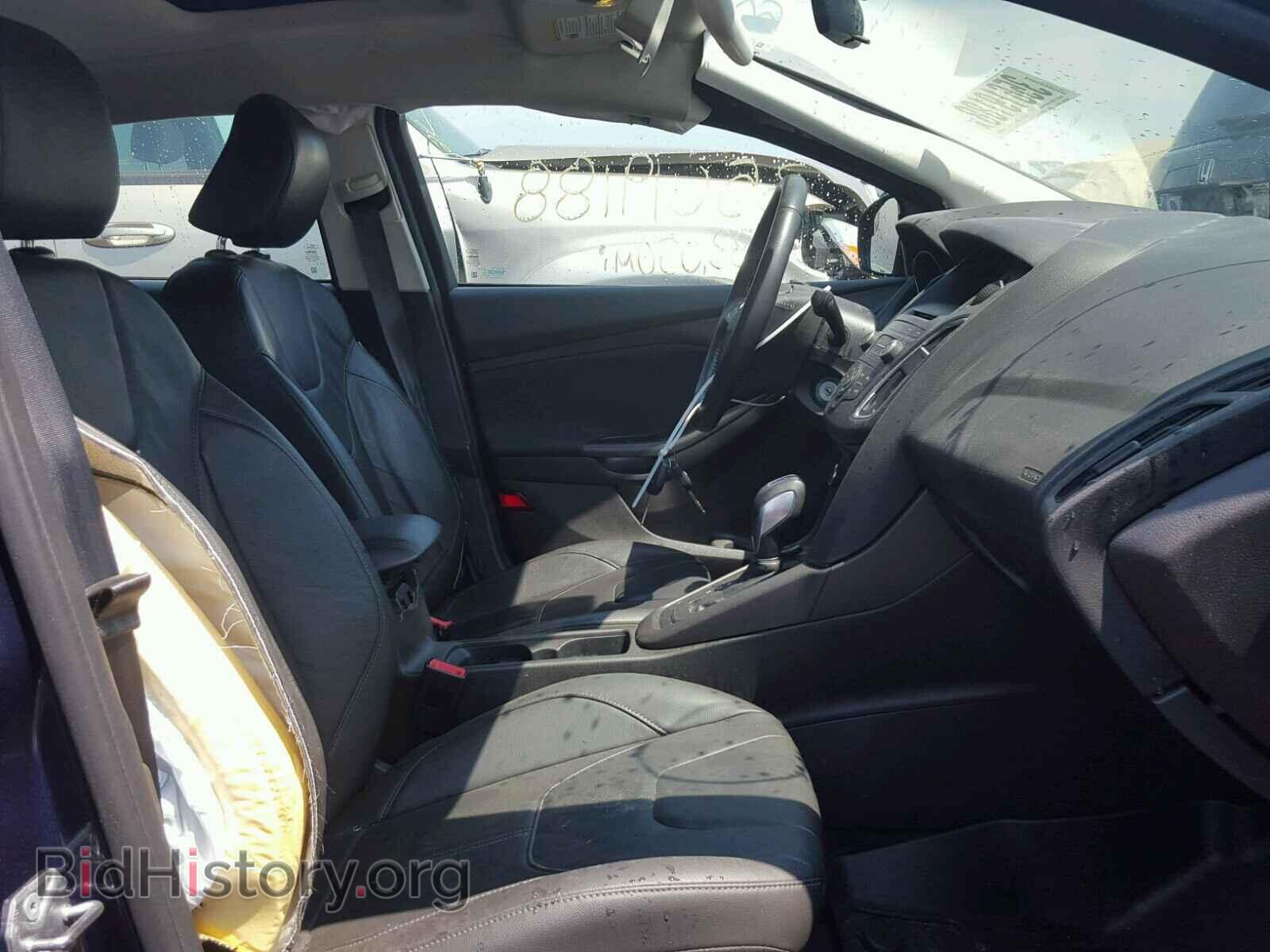 2016 FORD FOCUS - VIN: 1FADP3F22GL207656 - Фото 5